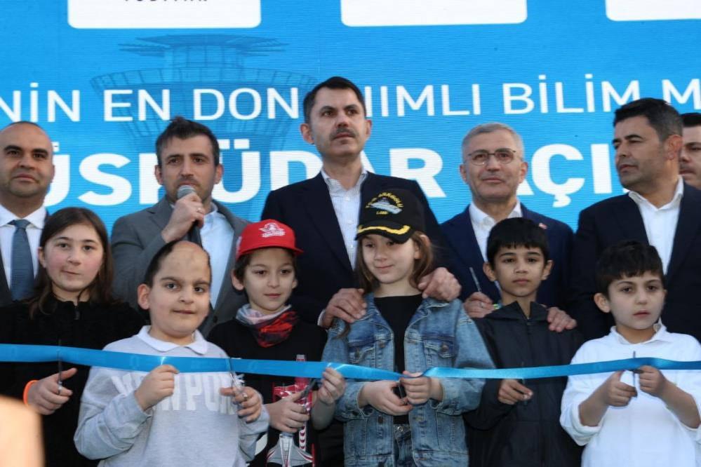 Bakan Kurum'dan gençlere müjde!