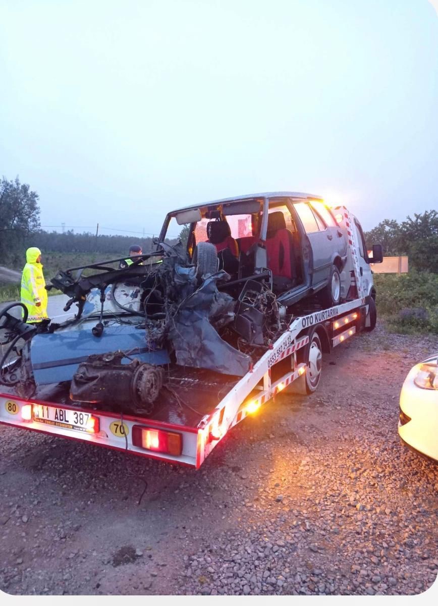 Satılığa çıkardığı otomobiliyle hayatını kaybetti