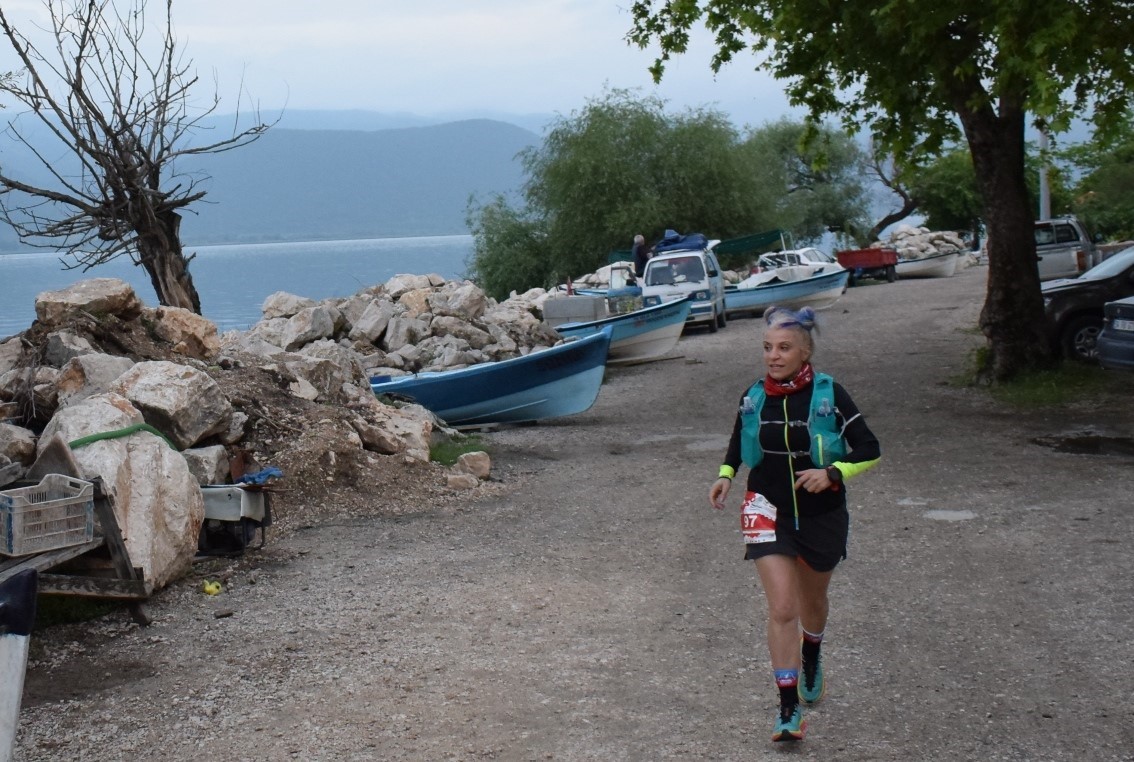 Cumhuriyet’in 100. yılında 100 kilometre koşuyorlar