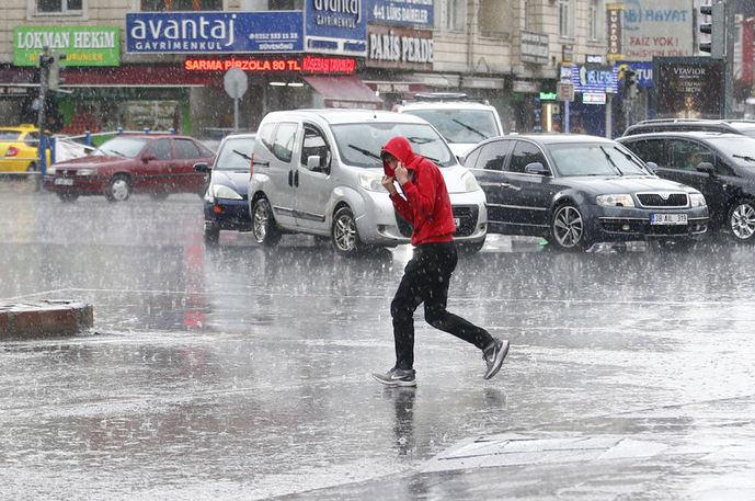 Tüm Türkiye etkisi altına girdi! Meteoroloji'den son dakika uyarısı