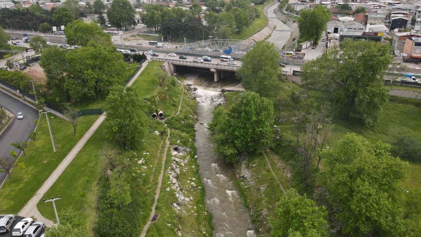 Deliçay daha güvenli akacak