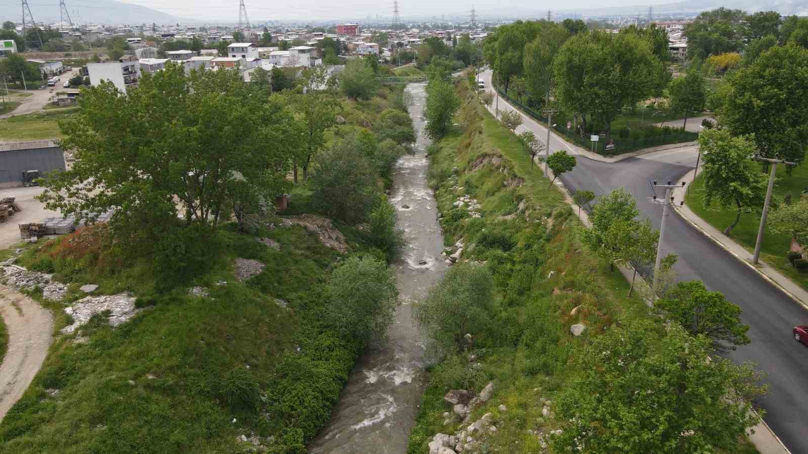 Deliçay daha güvenli akacak