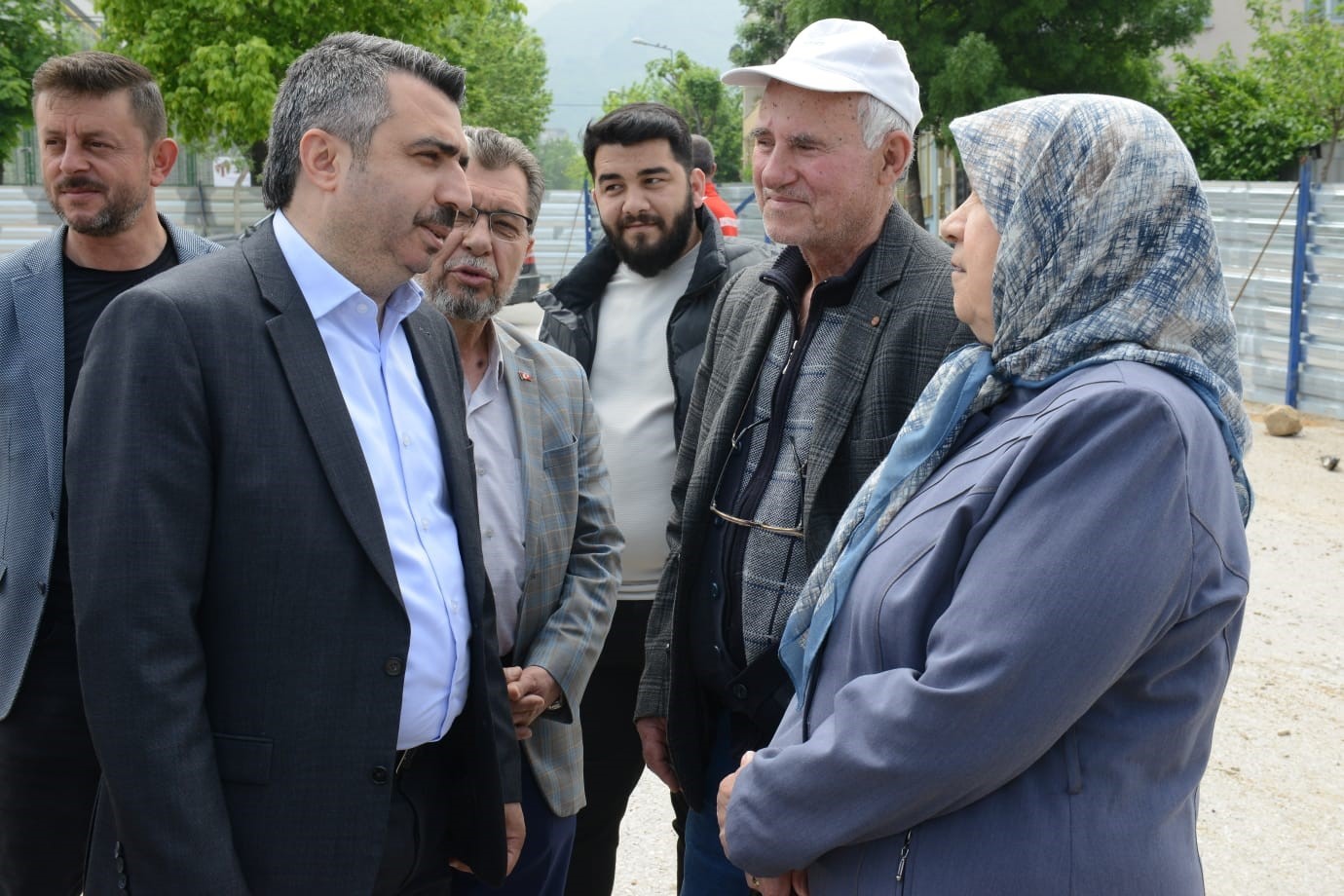 Mimarsinan’ın çehresi değişiyor