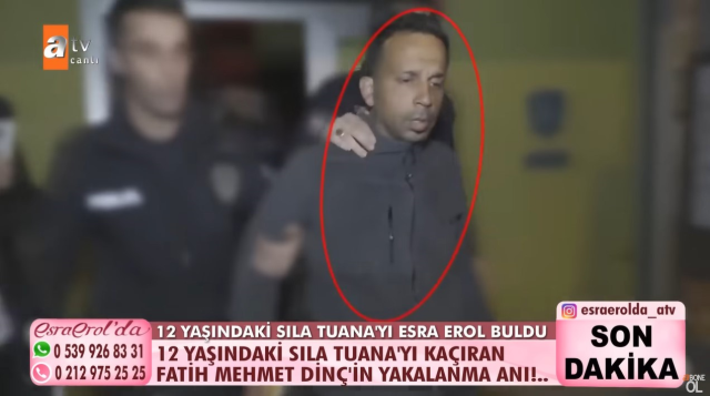 Günler sonra bulunan 12 yaşındaki kızın fuhuş ve uyuşturucu iddiasından sonra anne ve sevgilisi gözaltına alındı