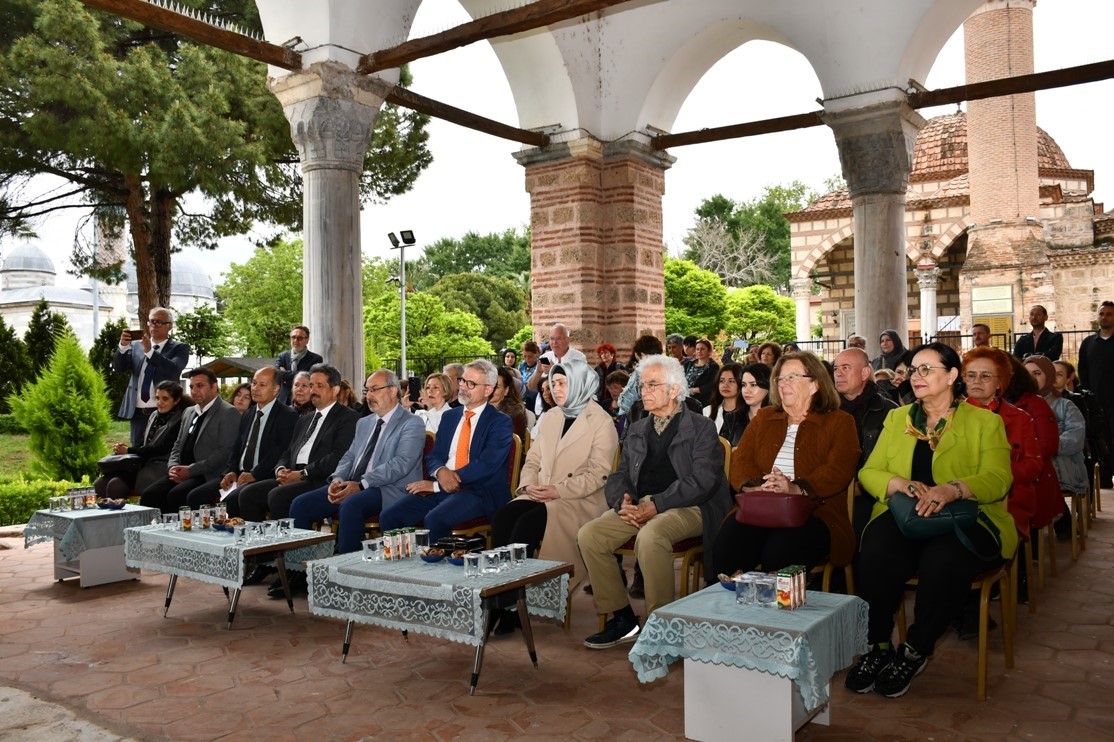 İznik’te Müzeler Haftası kutlandı