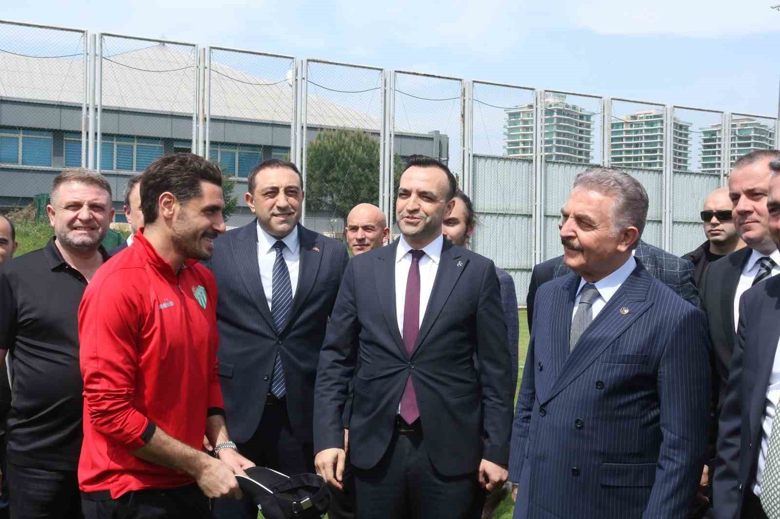 MHP Genel Sekreteri Büyüktaman, Kılıçdaroğlu mitingi sonrası hakim ve savcıları göreve davet etti