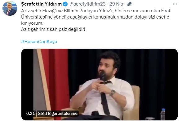 Hasan Can'nın 