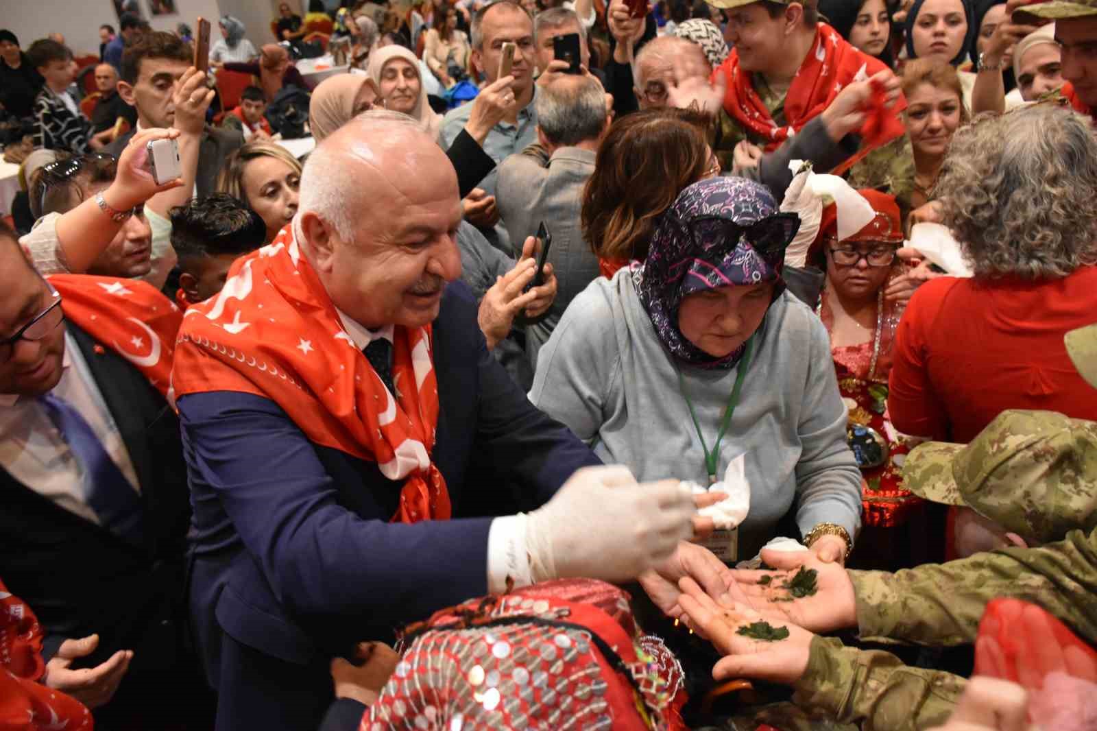 Bursa’da en özel askerlik