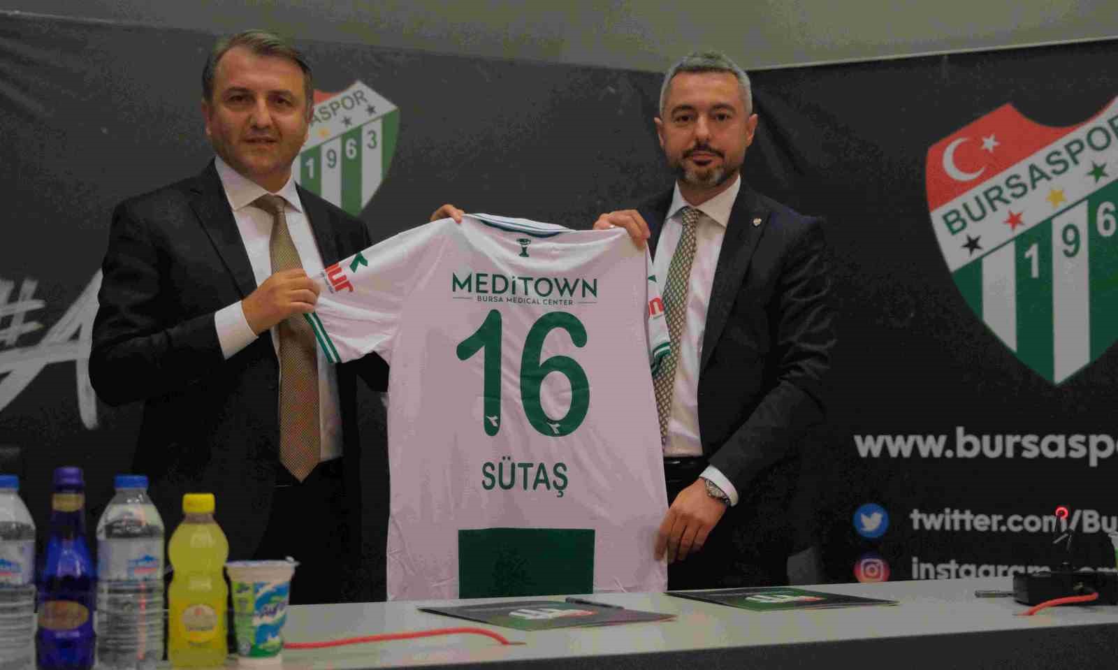 Bursaspor stadının ismi değişti