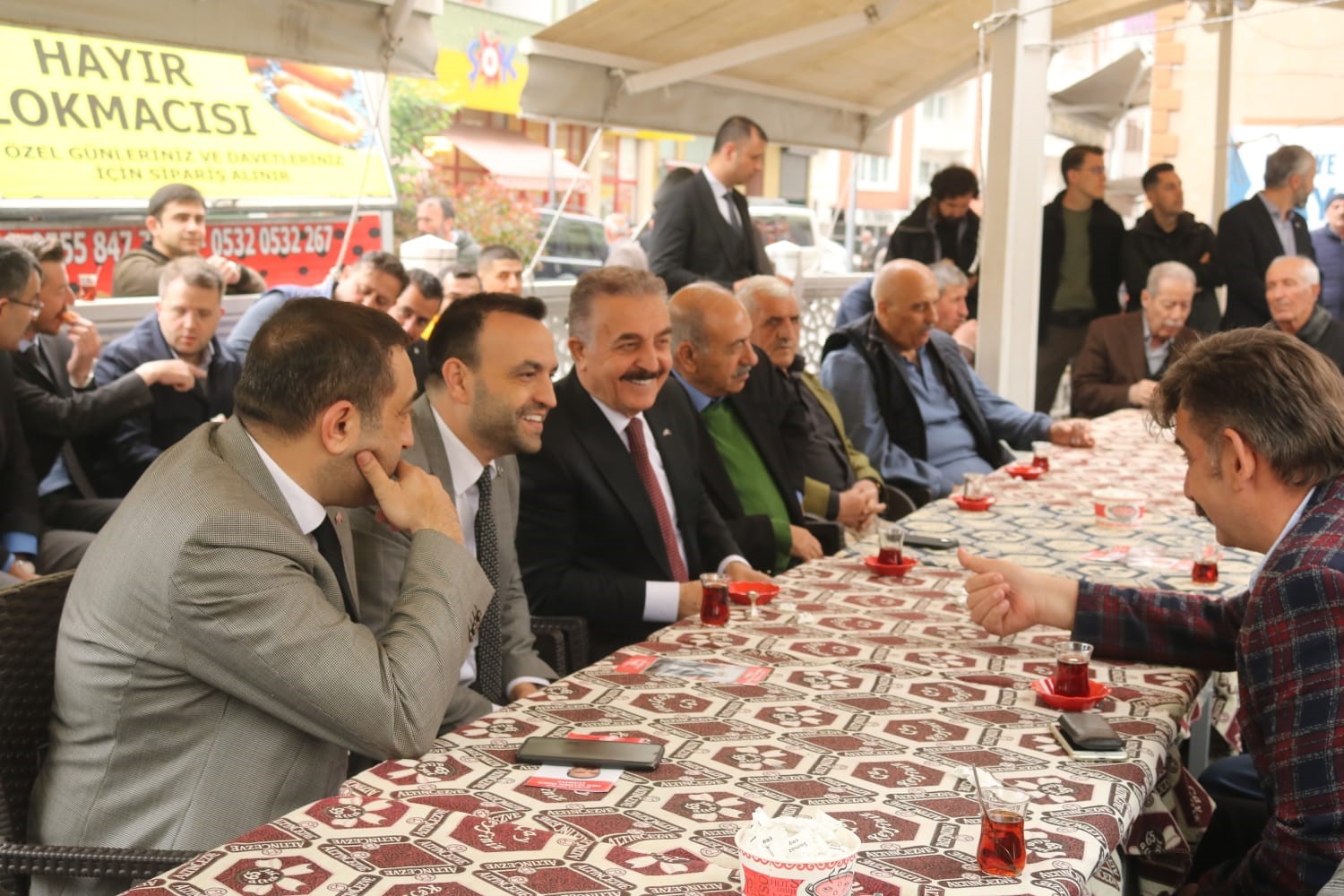 MHP Genel Sekreteri Büyükataman Kılıçdaroğlu’na seslendi: “Açıklamak mecburiyeti var”