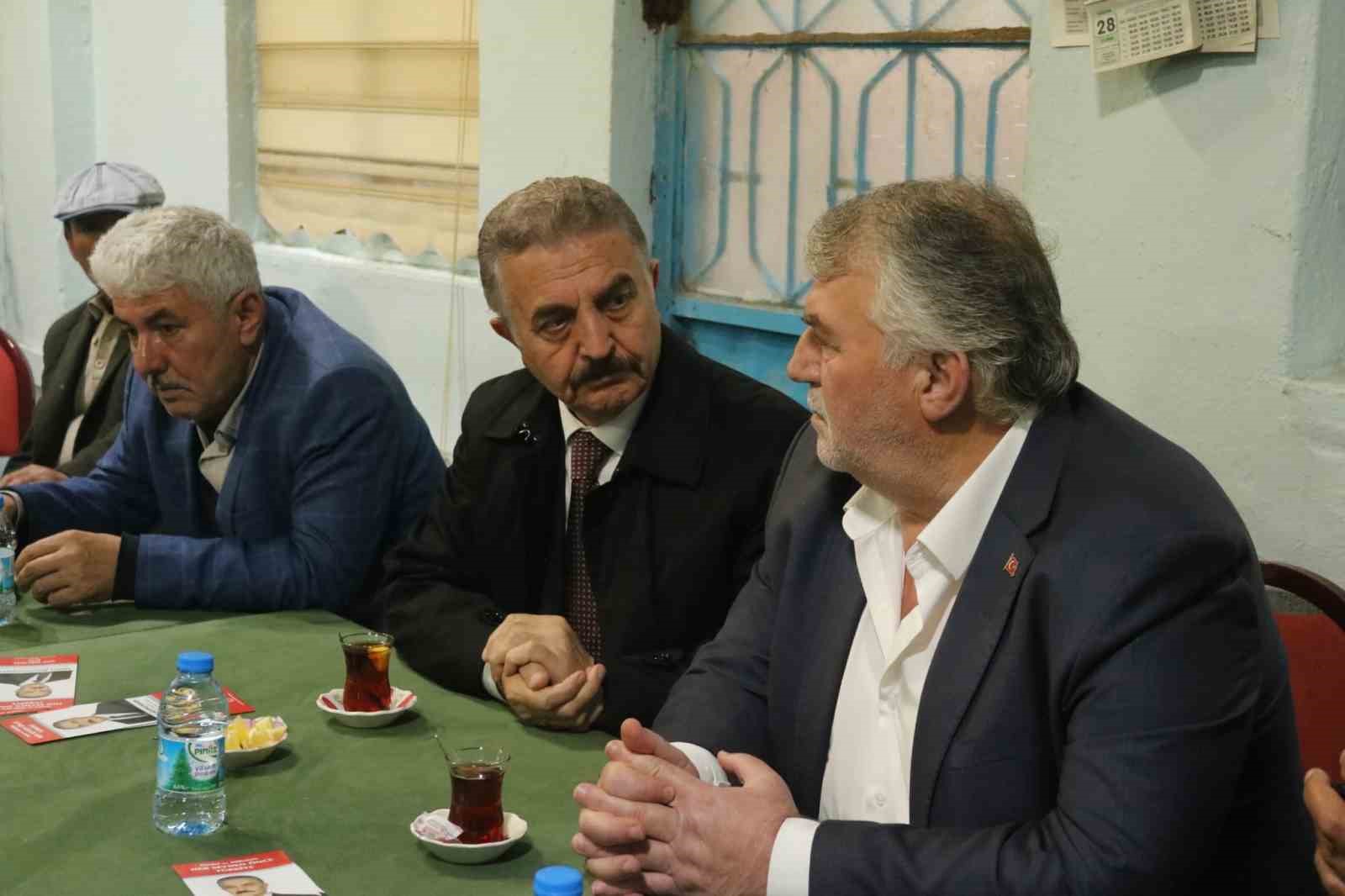 MHP Genel Sekreteri Büyükataman Kılıçdaroğlu’na seslendi: “Açıklamak mecburiyeti var”