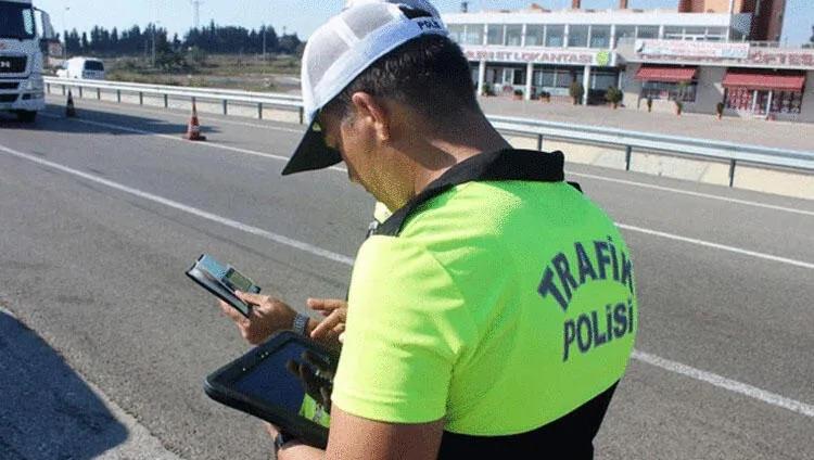 Trafik cezası mahkemeden döndü: 'Somut delil' iptali!