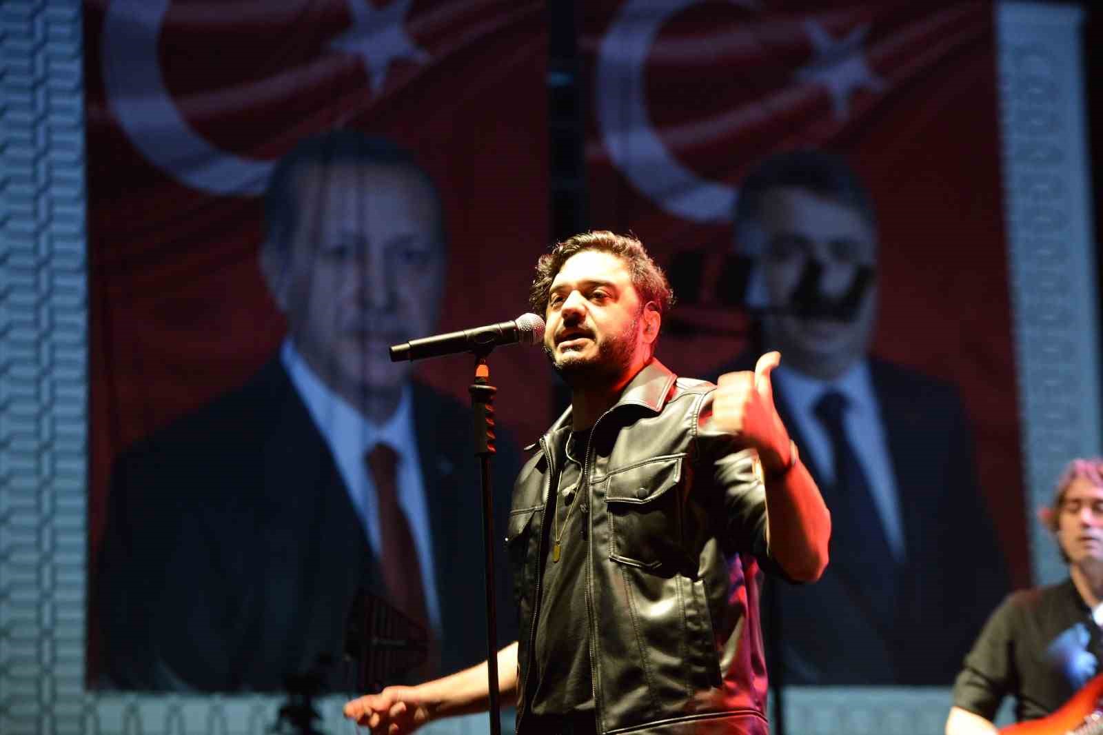 İlyas Yalçıntaş Yıldırımlılarla buluştu