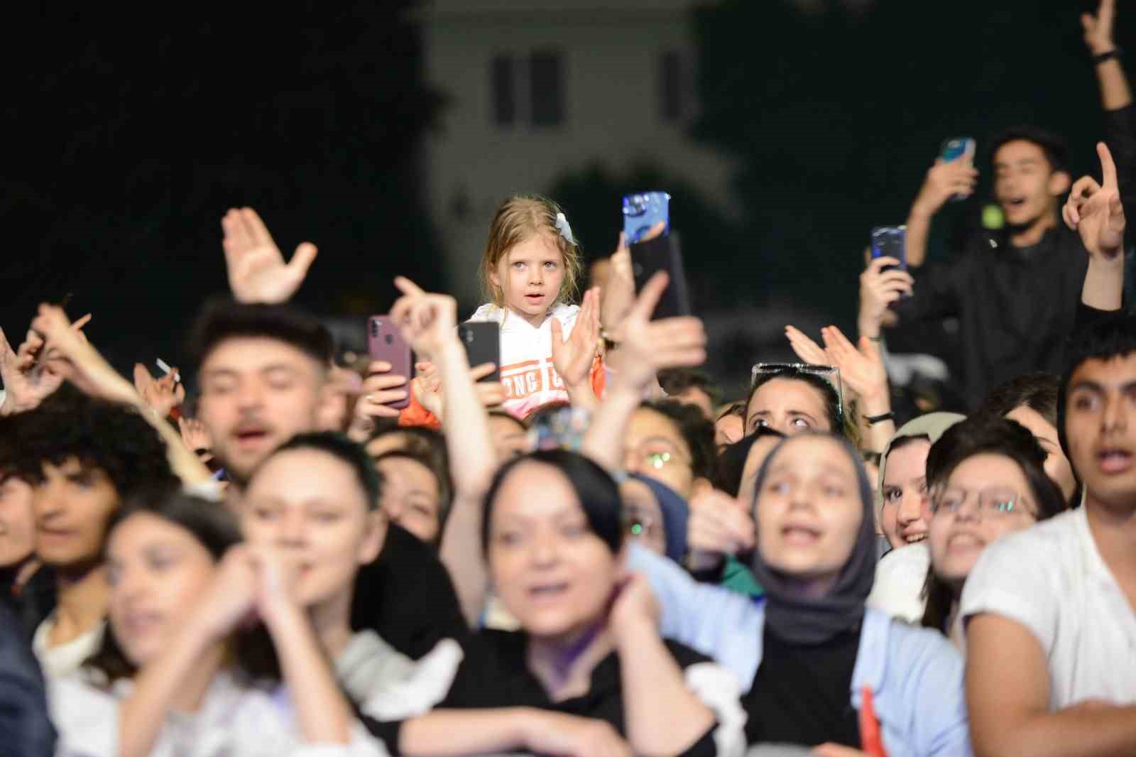 İlyas Yalçıntaş Yıldırımlılarla buluştu