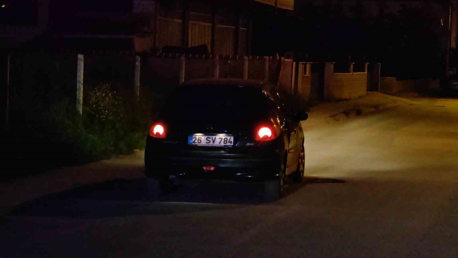 Otomobille çarpışan elektrikli bisiklet sürücüsü yaralandı