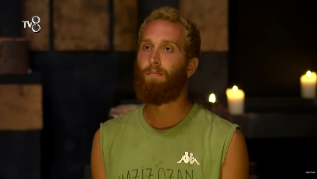 Survivor 2023 hayallerine veda eden isim Aziz oldu