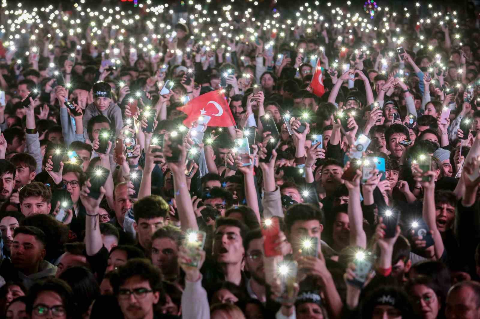 19 Mayıs’ta binlerce kişi ’İkinci Yüzyıl’a yürüdü