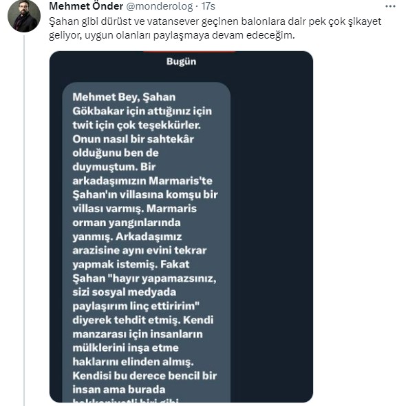 Şahan Gökbakar'la çalışan oyuncu, yaşadıklarını anlatıp isyan etti: Senin dışında kimse parasını almadı