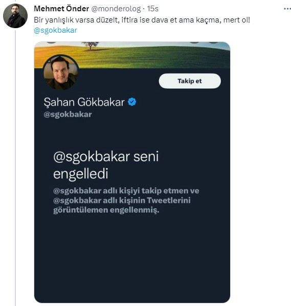 Şahan Gökbakar'la çalışan oyuncu, yaşadıklarını anlatıp isyan etti: Senin dışında kimse parasını almadı