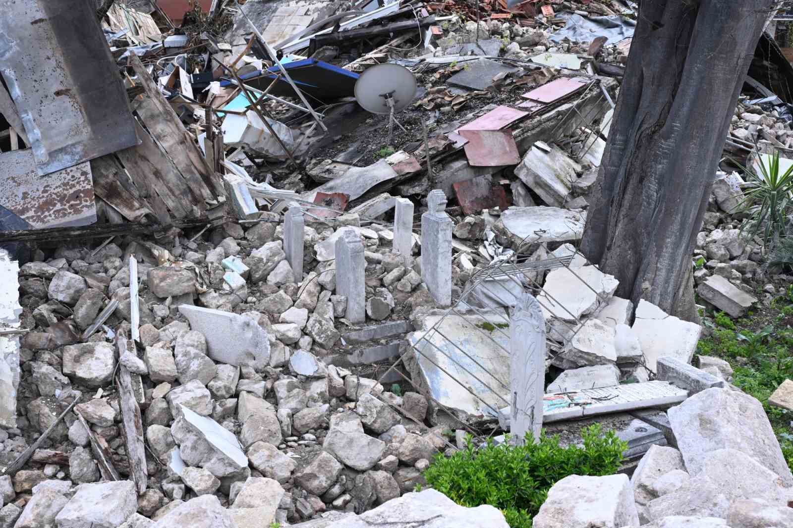 Antakya Ulu Cami için projeler hazırlanıyor