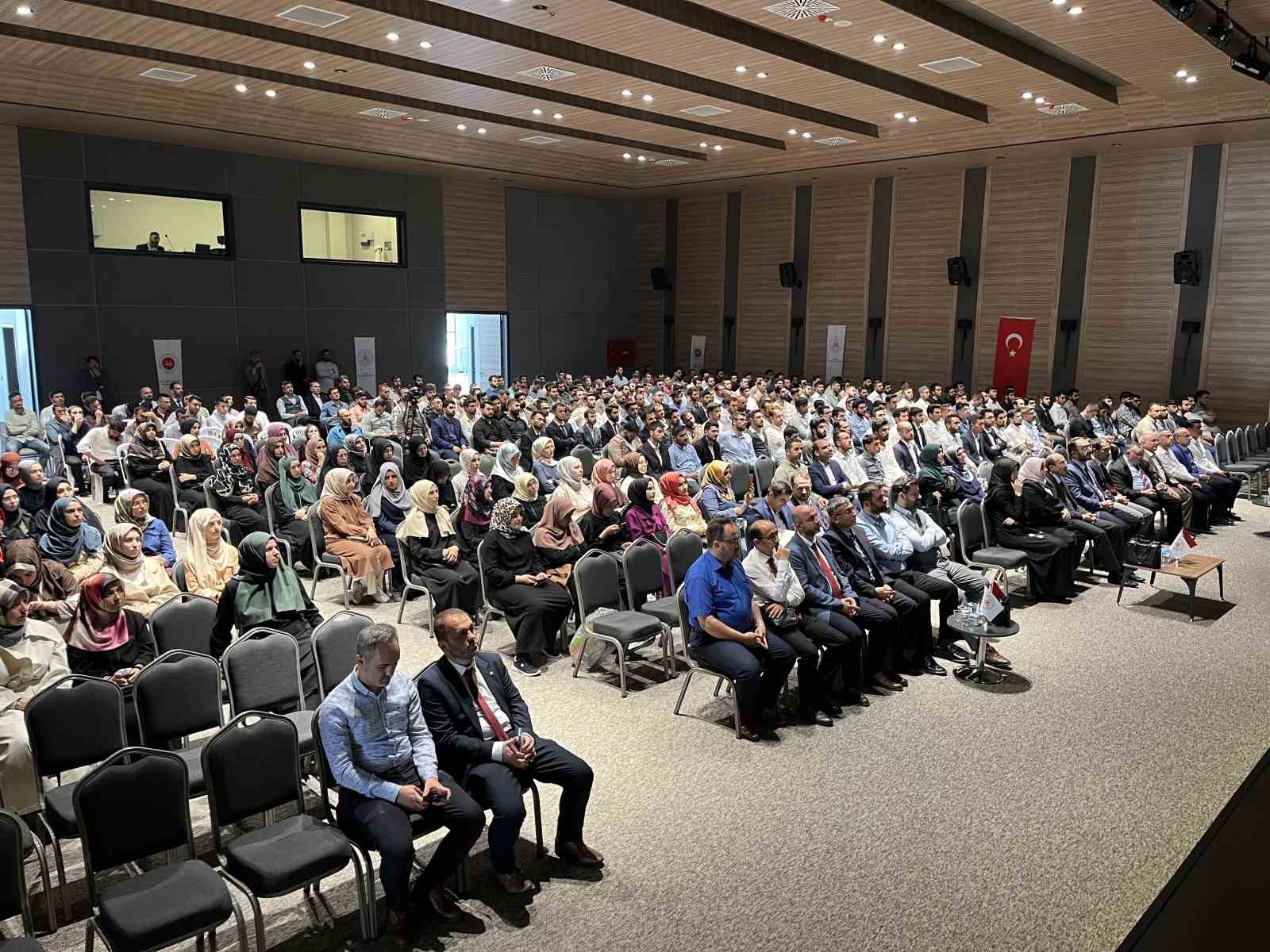 Diyanet Akademisi dönem açılışı yapıldı