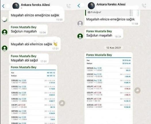 200 milyonluk forex vurgunu! Polise yakalanmamak için eşinden boşandı