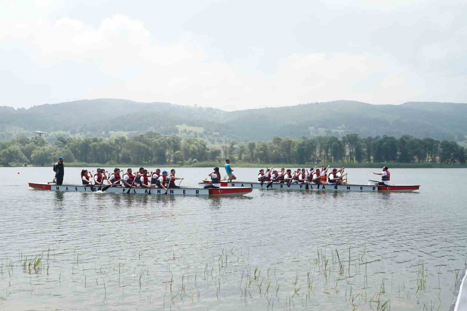 Dağyenice’de Dragon Festivali