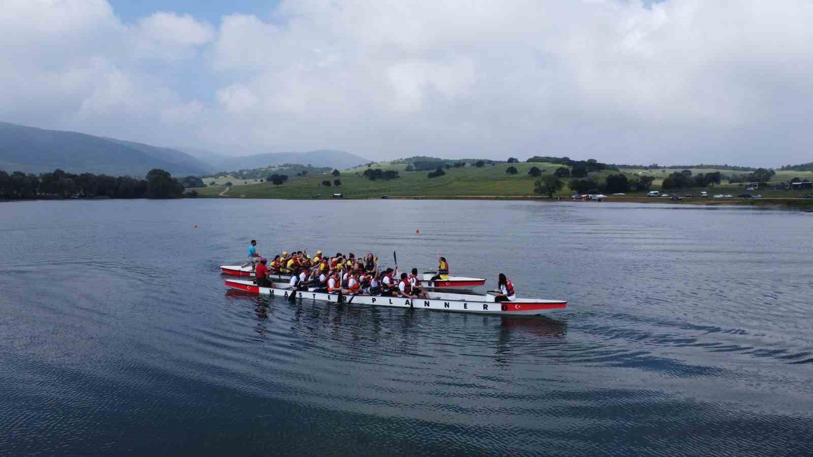 Dağyenice’de Dragon Festivali