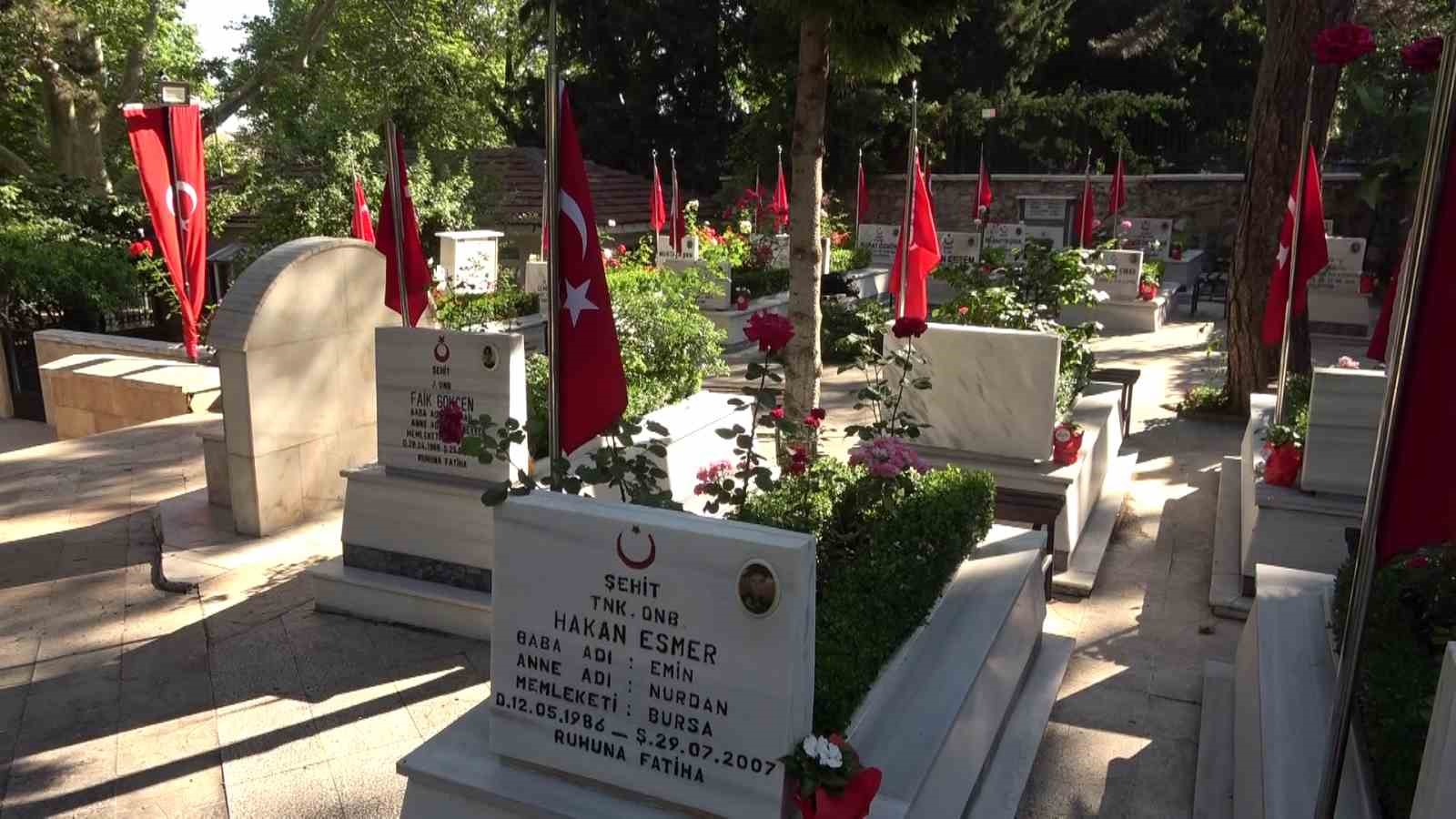 Şehit annesinin sözleri yürek dağladı