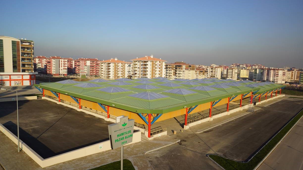 Osmangazi, Kurban Bayramı’na hazır