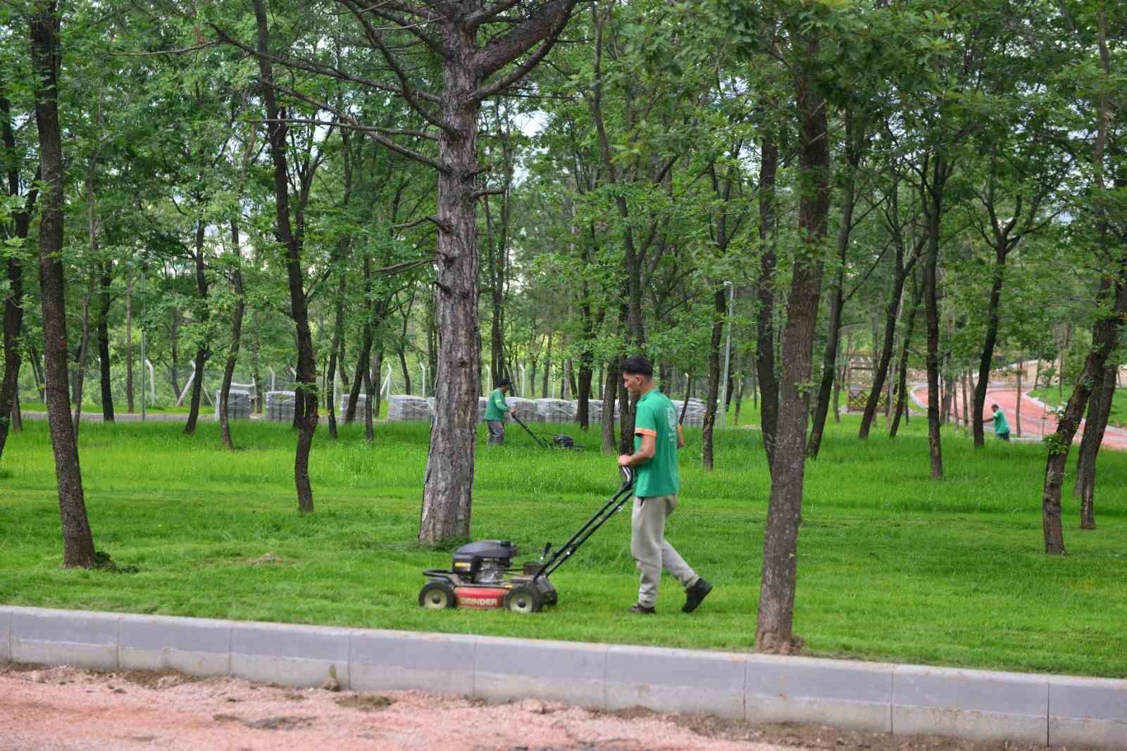 Yıldırım’da ‘Yeşil’ hamle