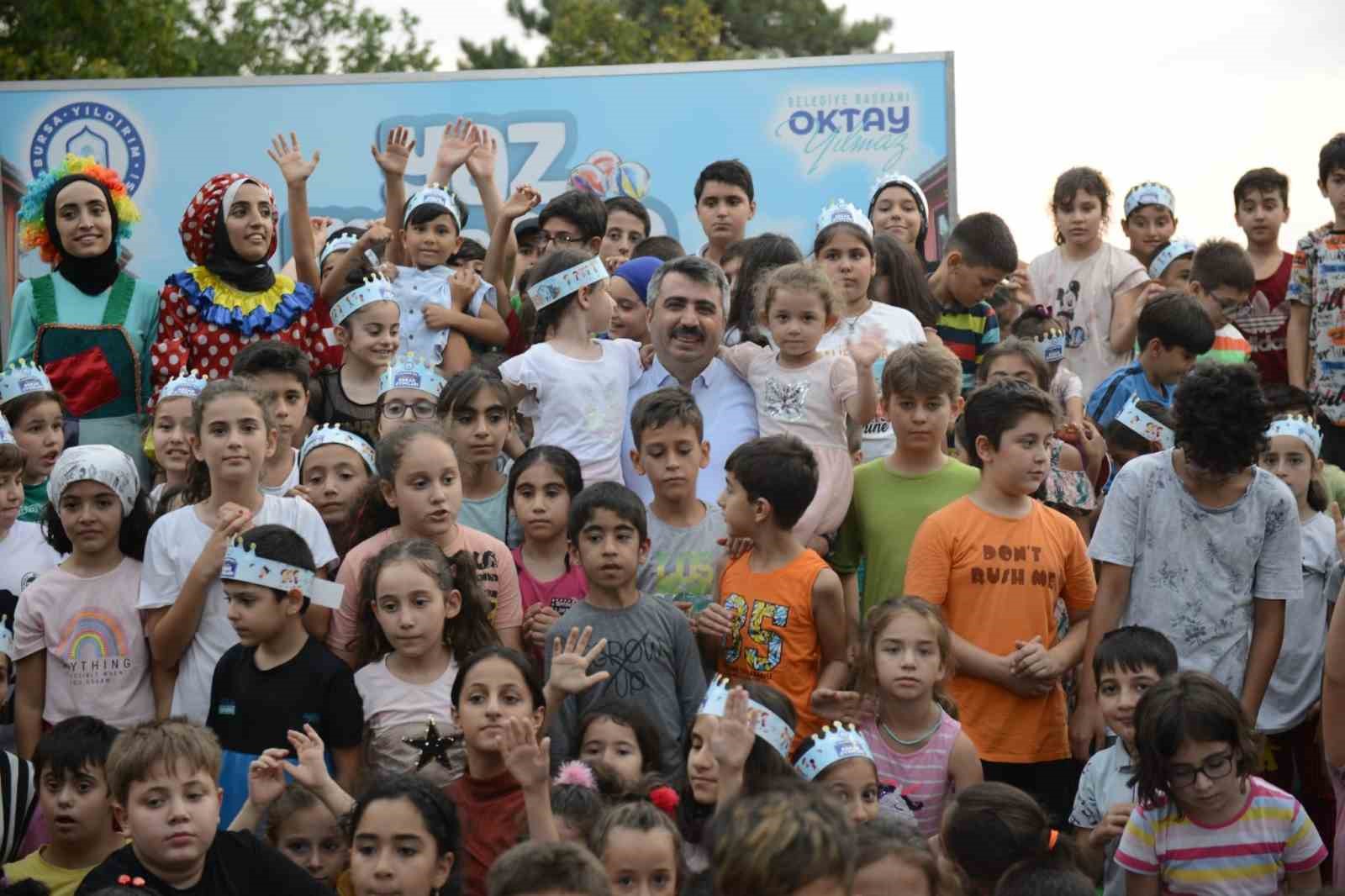 Yıldırım’da ‘Yeşil’ hamle