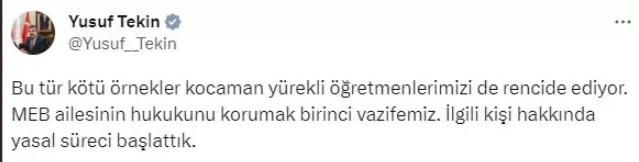 Karne günü büyük skandal! Öğretmen çocukları LGBT sapkınlığına alet etti