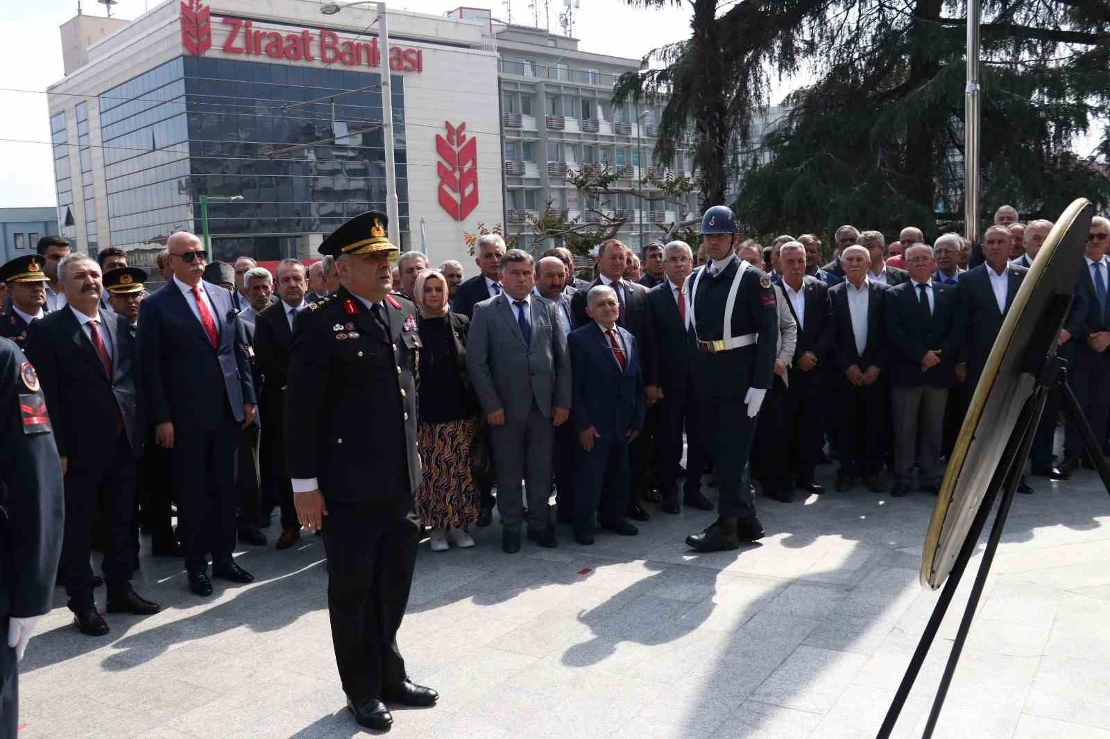 Jandarma Teşkilatının 184. kuruluş yıl dönümü dolayısıyla tören düzenlendi