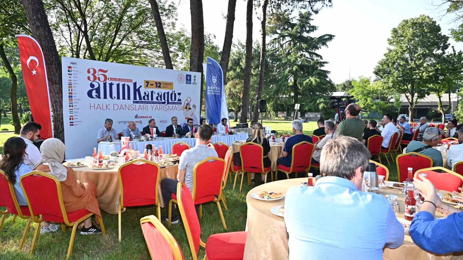 Altın Karagöz heyecanı başlıyor