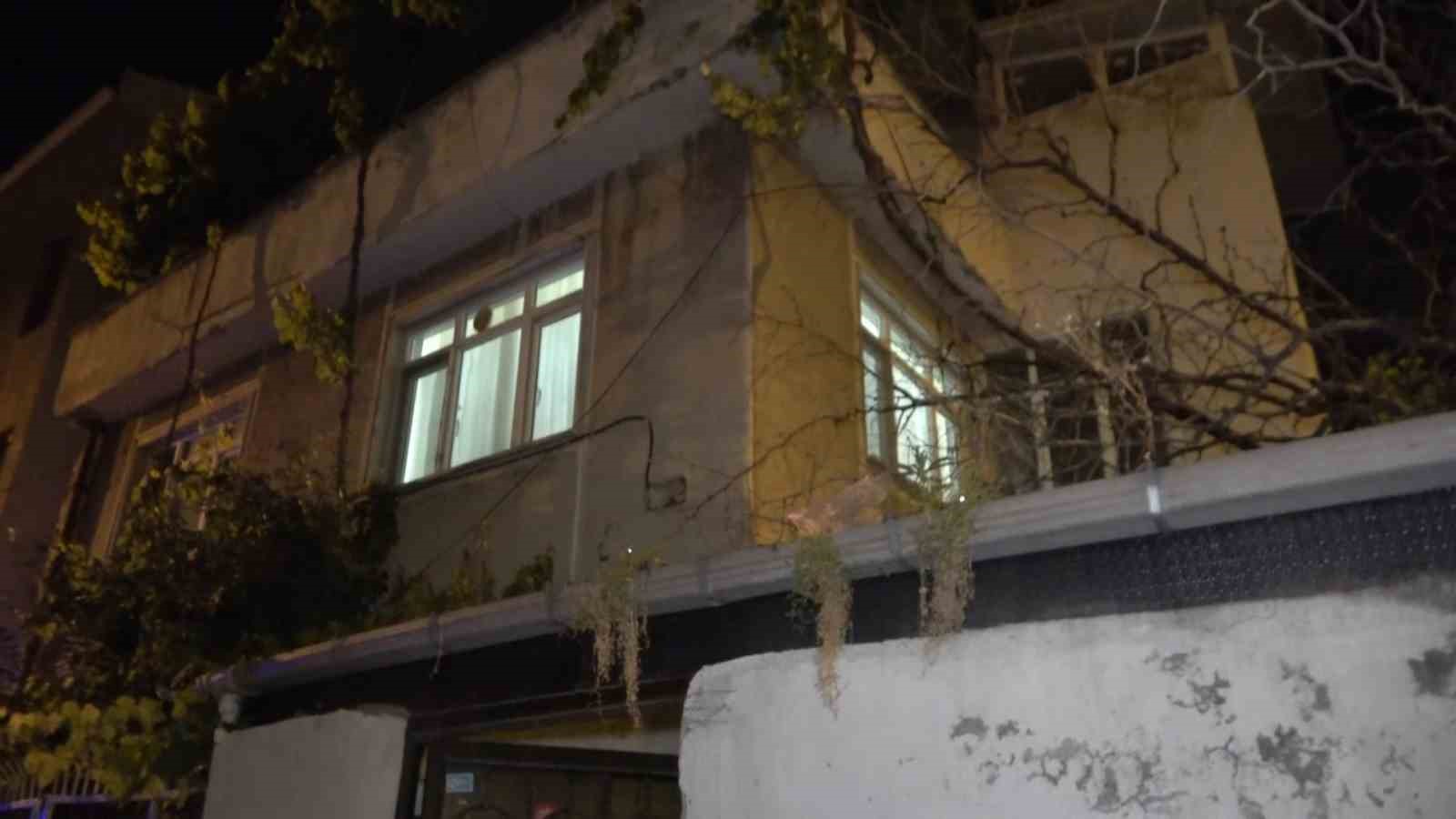 (Özel) Soydukları 3 katlı evi otel gibi kullanan hırsızlar, ev sahibini şok etti