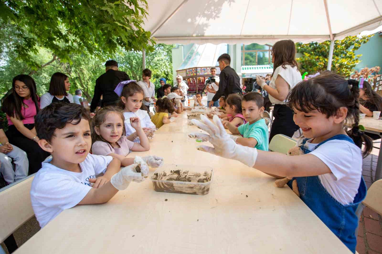 Hayvanat Bahçesi’nde çevre günü