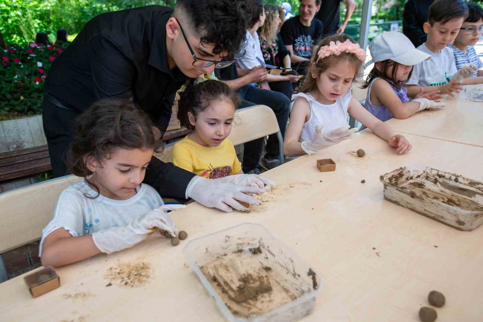 Hayvanat Bahçesi’nde çevre günü