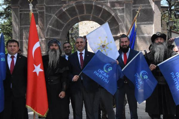 Ocak Partisi kuruldu, ilk ziyaret Bilecik'e yapıldı