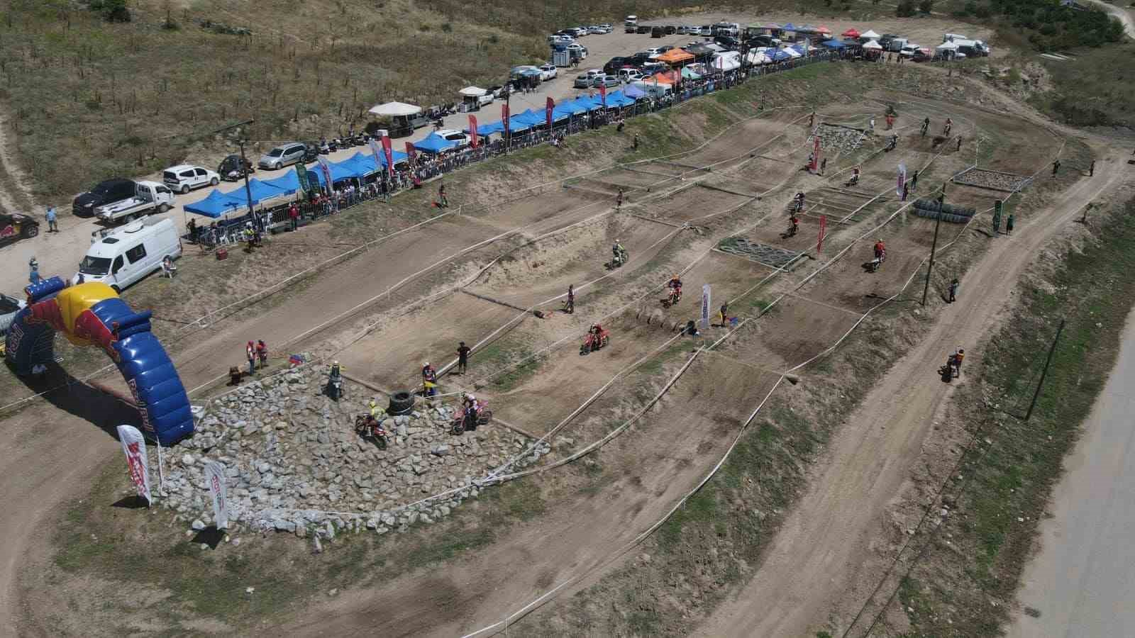 Süper Enduro’da sezon İznik’te başladı