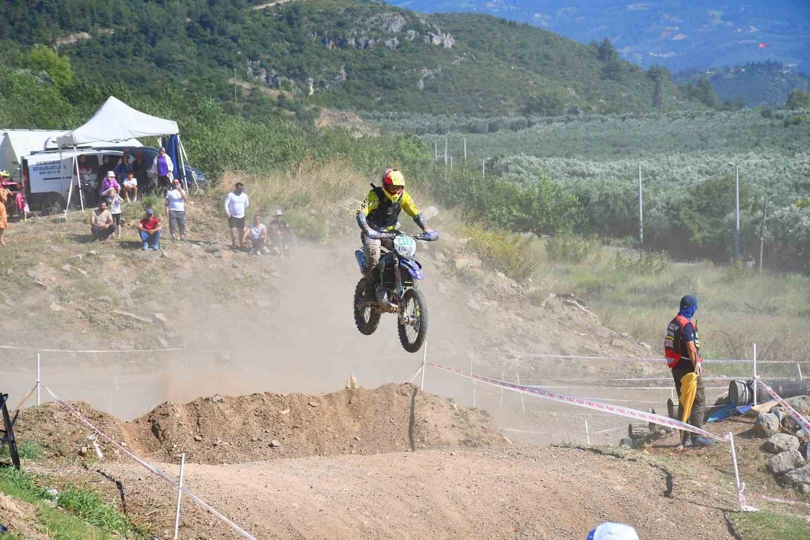 Süper Enduro’da sezon İznik’te başladı