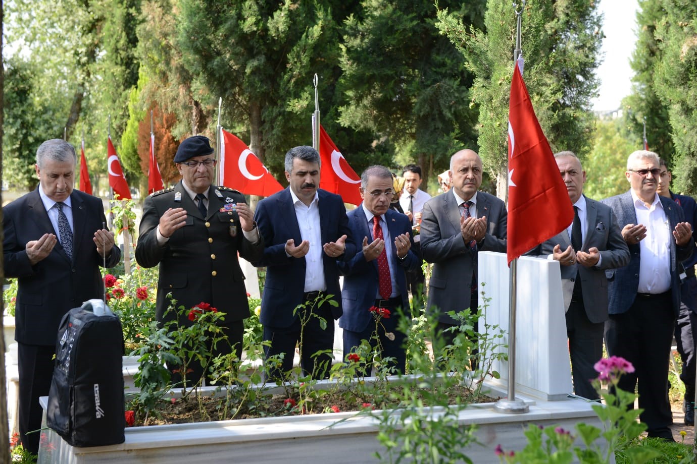 Yıldırım 15 Temmuz’da yine tek yürek, tek bilek