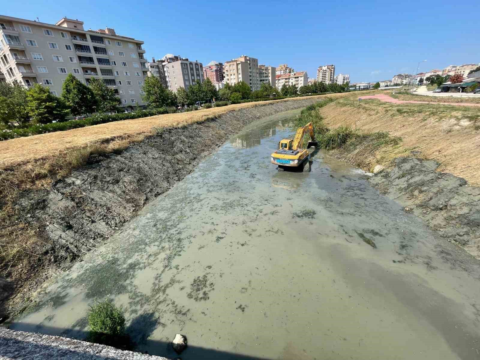 Ayvalı Dere, BUSKİ ile daha temiz