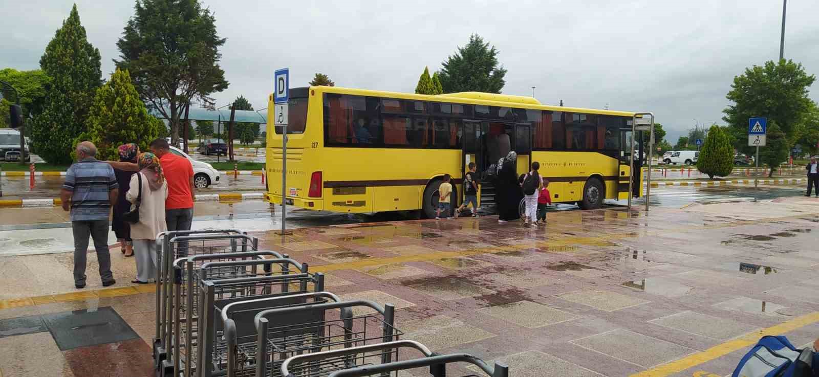 Muş seferini yapan uçak kalkmadı, yüzlerce yolcu mağdur oldu