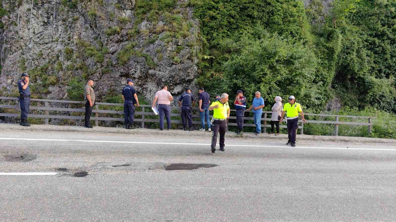 Bursa’da dere yatağında kadın cesedi bulundu