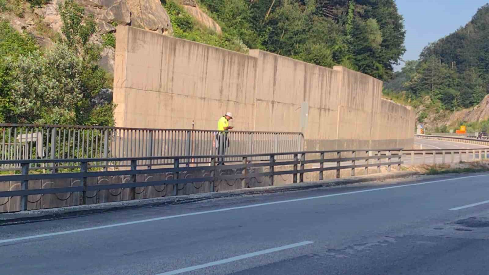 Bursa’da dere yatağında kadın cesedi bulundu