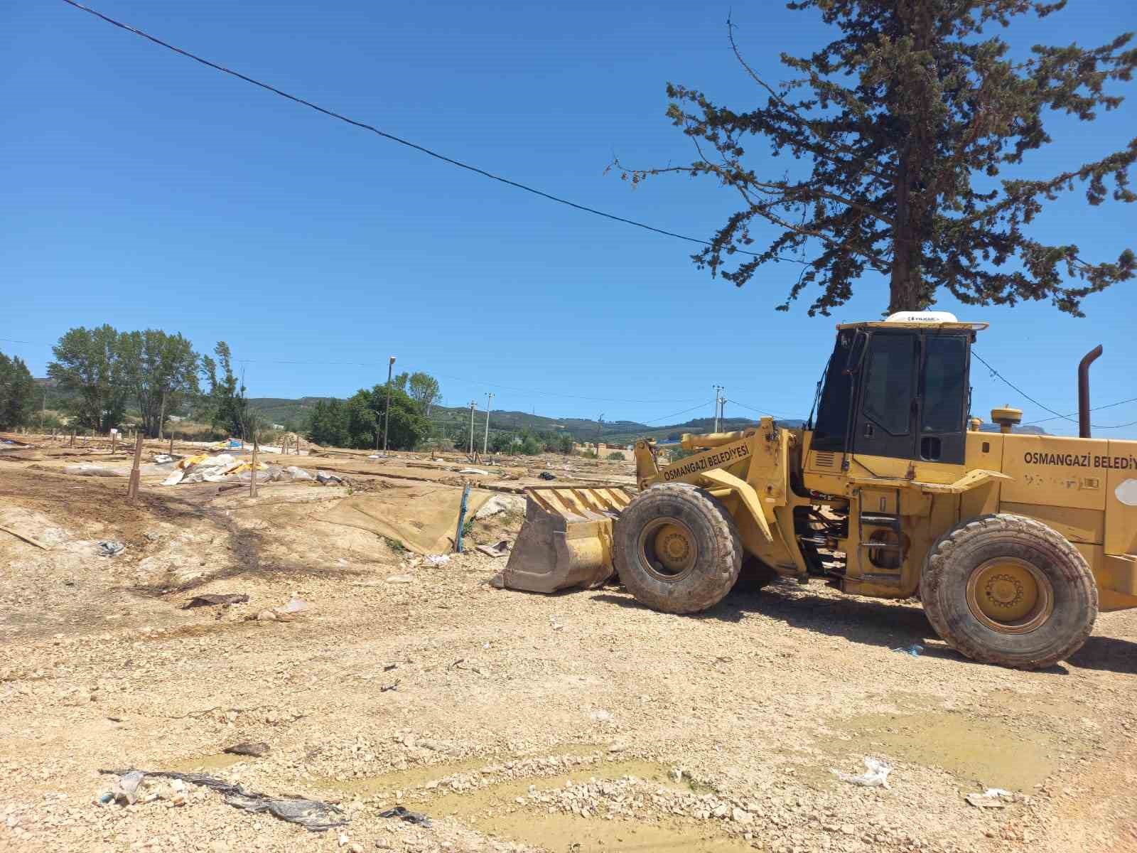 Kurban satış yerleri kaldırıldı