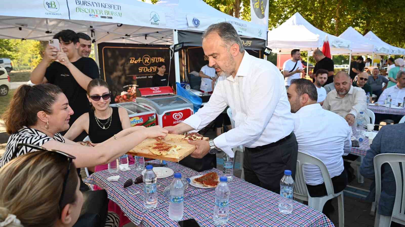 Otomobilin kalbi Orhangazi’de attı