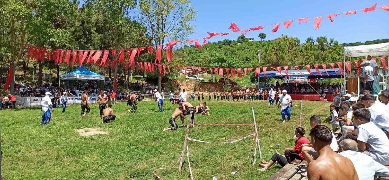 Kabulbaba’da zafer Şimşek’in... Ağa ise 3. kez Niyazi Dal oldu