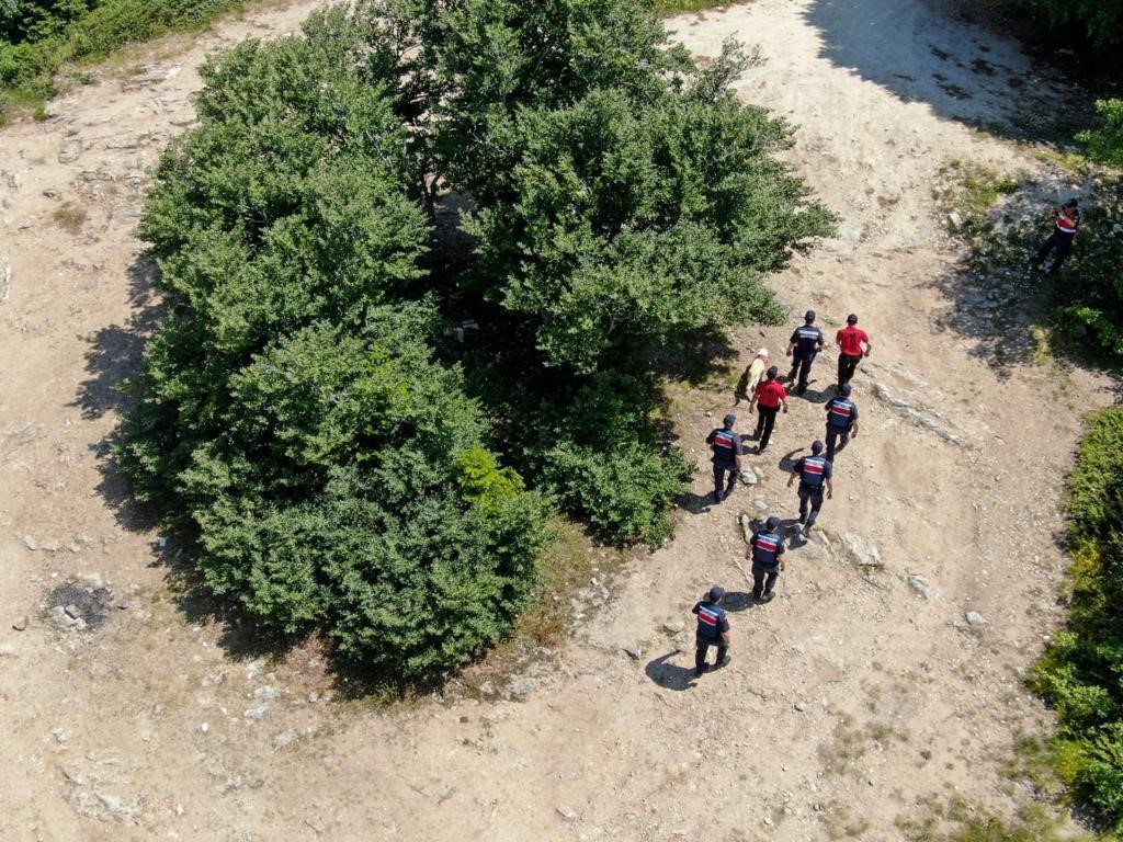 Jandarma yangınlara karşı Uludağ’da tedbirleri arttırdı